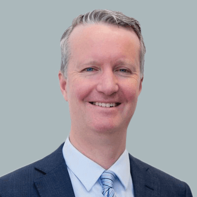 Speaker image of A/Prof Stephen Barnett